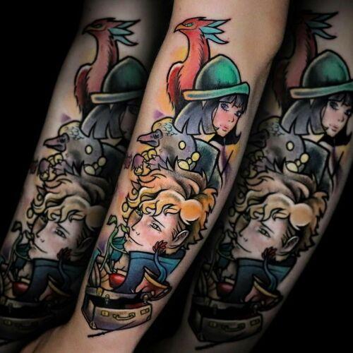 brzydko666 inksearch tattoo