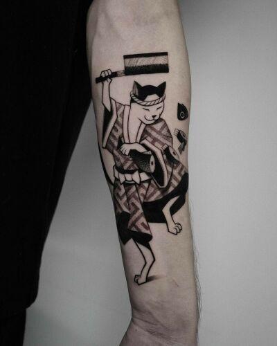 Patryk Chybowski (Boski Tattoo) inksearch tattoo