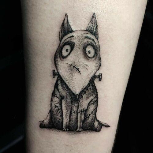 Ewelina Prażmo inksearch tattoo