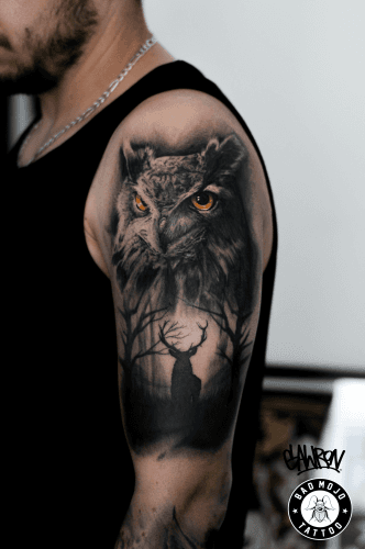 Gawron inksearch tattoo