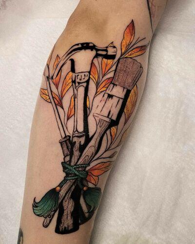 Halko Tattoo Vegan Tattoos inksearch tattoo