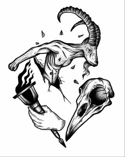 Tusz i rzemiosło inksearch tattoo