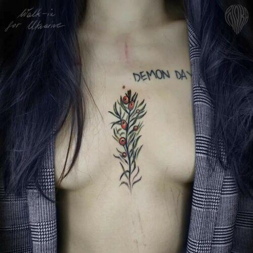 Eryka inksearch tattoo