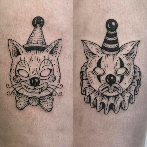 Ola Krupnik inksearch tattoo