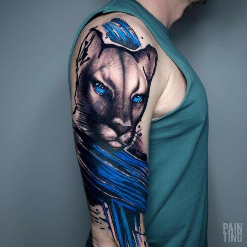 Szymon Gdowicz inksearch tattoo