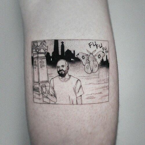 Zakład Tatuażu inksearch tattoo