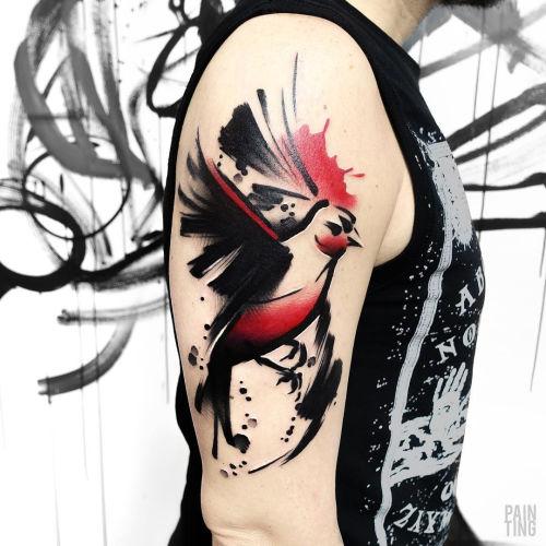 Szymon Gdowicz inksearch tattoo