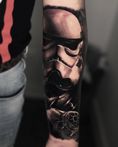 Emil Bajer inksearch tattoo