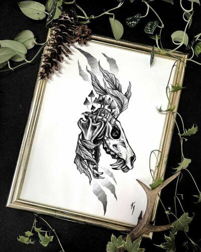 Karas Ink inksearch tattoo