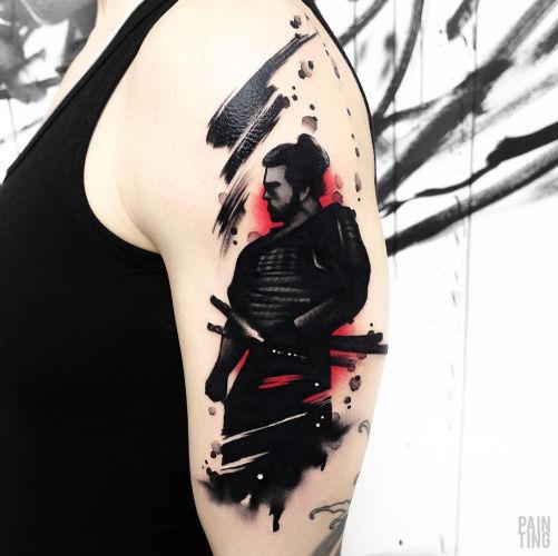 Szymon Gdowicz inksearch tattoo