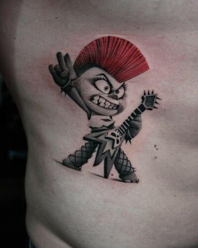 Patryk Chybowski (Boski Tattoo) inksearch tattoo