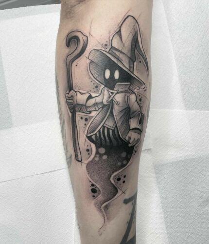 Old Times Tattoo inksearch tattoo