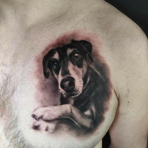 Double Five Tattoo inksearch tattoo