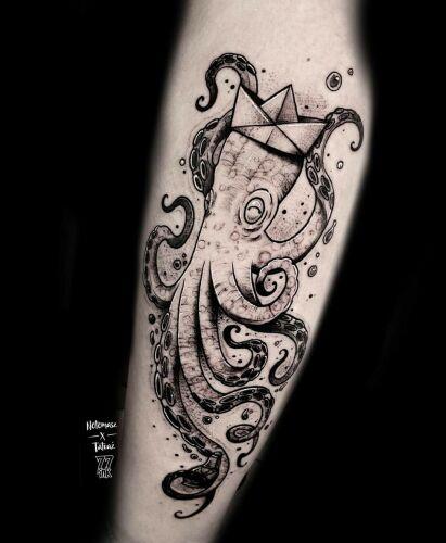 Notomasz Tatuaż inksearch tattoo