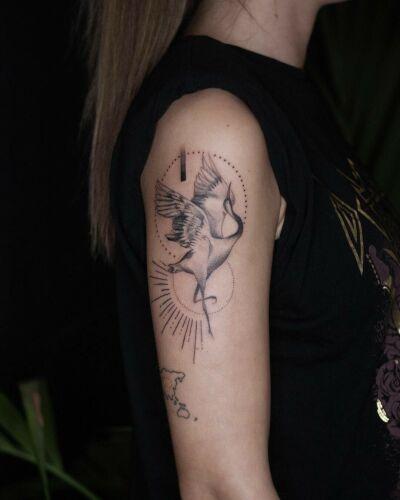 Mystic G. inksearch tattoo