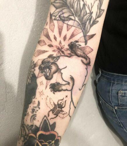 Sasia inksearch tattoo