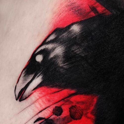 Szymon Gdowicz inksearch tattoo