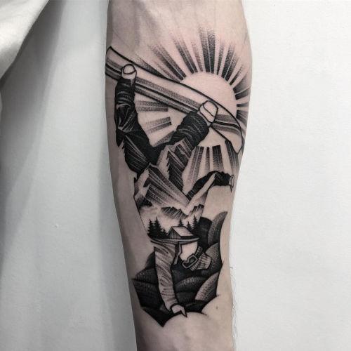 Patryk Chybowski (Boski Tattoo) inksearch tattoo