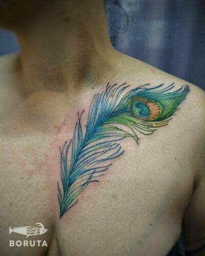 Boruta Tattoo & Art Collective inksearch tattoo