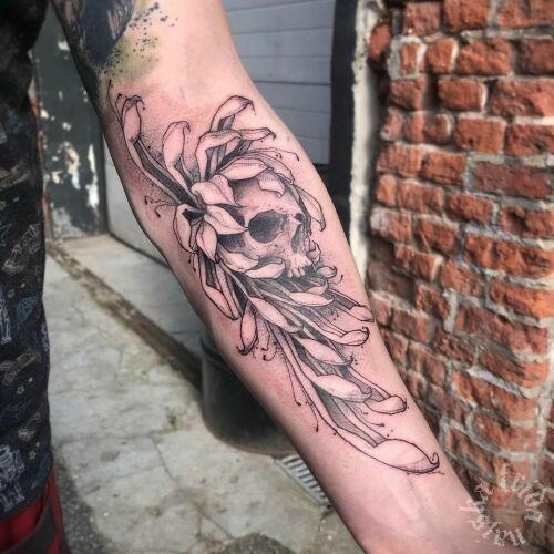 The Witchery Machine inksearch tattoo