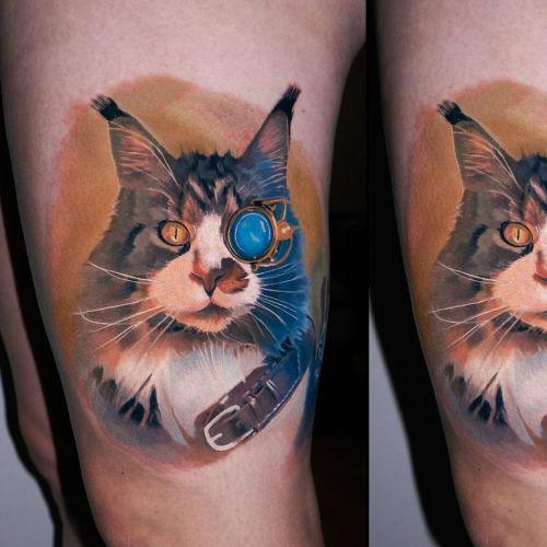 Al Minz inksearch tattoo