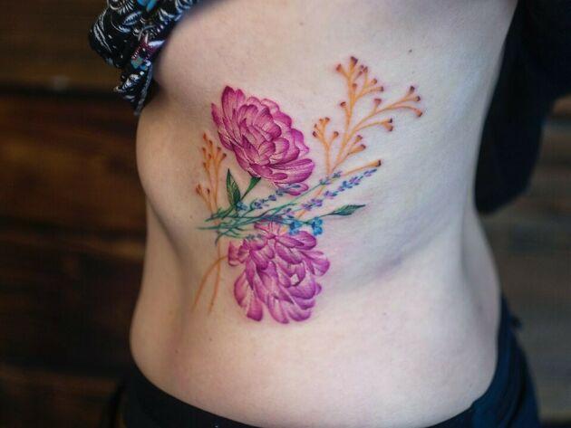 Bez i Agrest inksearch tattoo