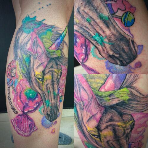 Justyna Kasperkiewicz inksearch tattoo