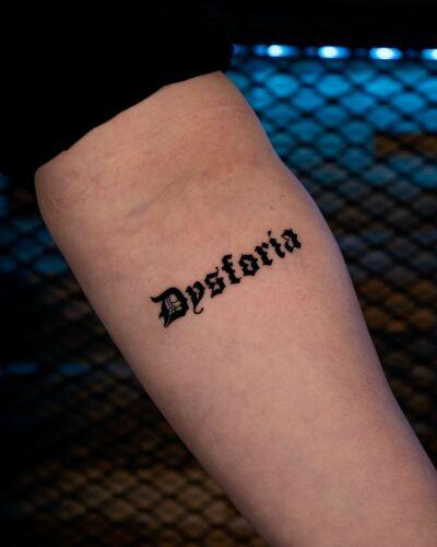 Horyzont inksearch tattoo