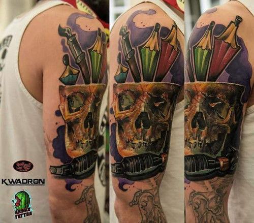 Dero Melancia inksearch tattoo
