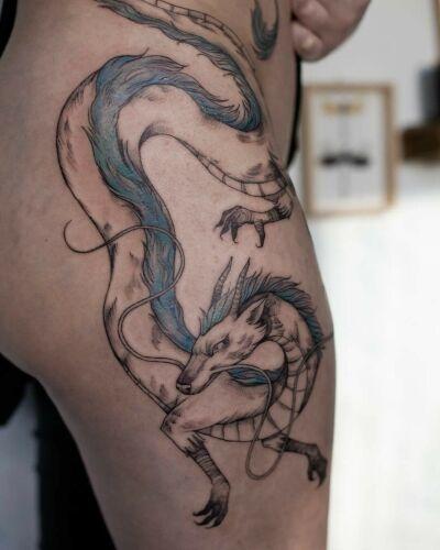 Sny Pracownia inksearch tattoo