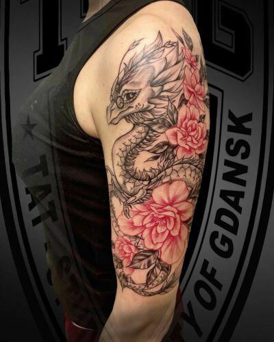 Jarosław Def  Tat-Studio inksearch tattoo