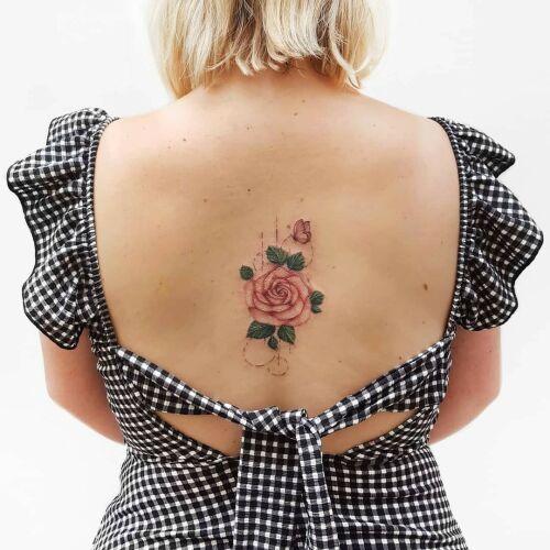 Magdalena Sendłak inksearch tattoo