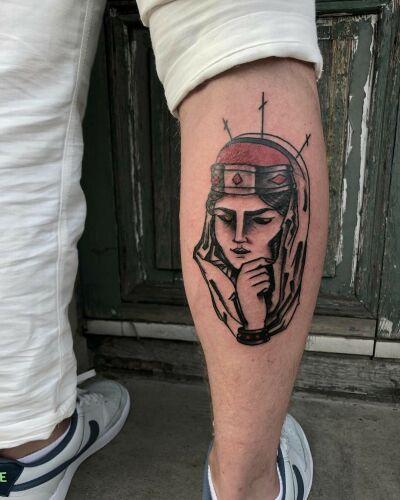 Zakład Tatuażu inksearch tattoo