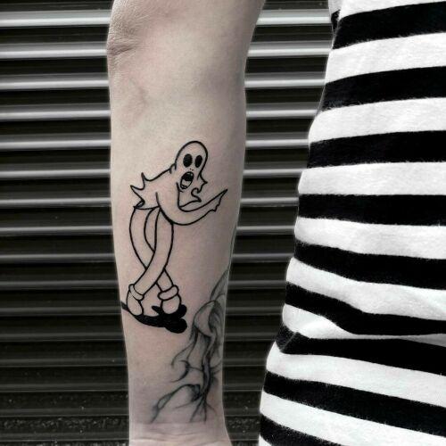 Tygrys inksearch tattoo