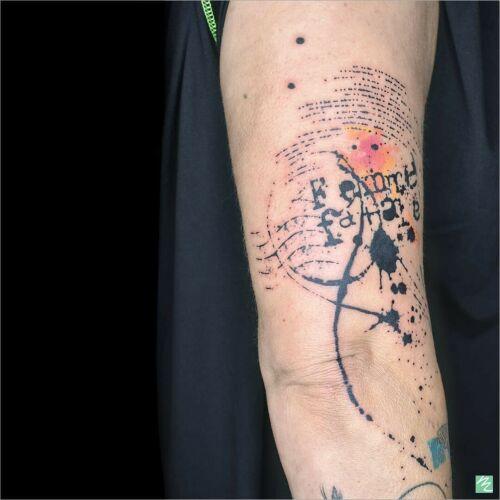 Mintlemon inksearch tattoo