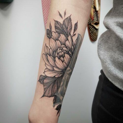 Irina Furianova inksearch tattoo
