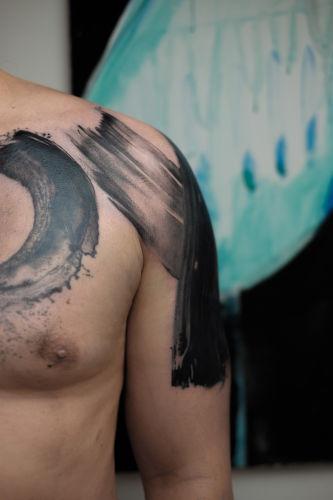 Tyna Majczuk inksearch tattoo
