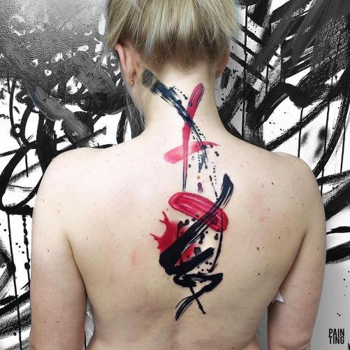 Szymon Gdowicz inksearch tattoo