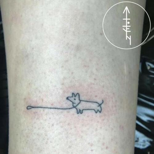 Ally Alien inksearch tattoo