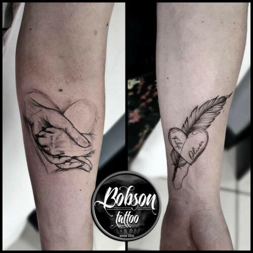 BOBSON tattoo inksearch tattoo