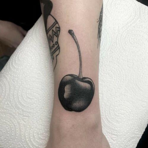 Filosh Pink inksearch tattoo