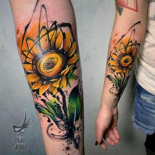 Ewa Sroka inksearch tattoo