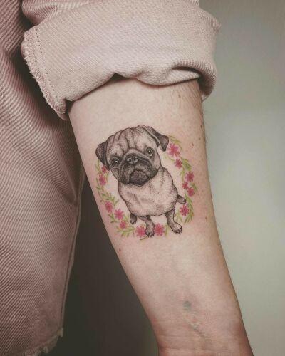 EmilkyWay inksearch tattoo