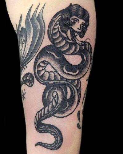 Michał Kula - Kula Tattoo inksearch tattoo