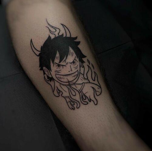 Venomdopee inksearch tattoo