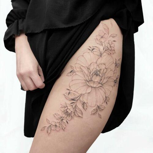 Magdalena Sendłak inksearch tattoo