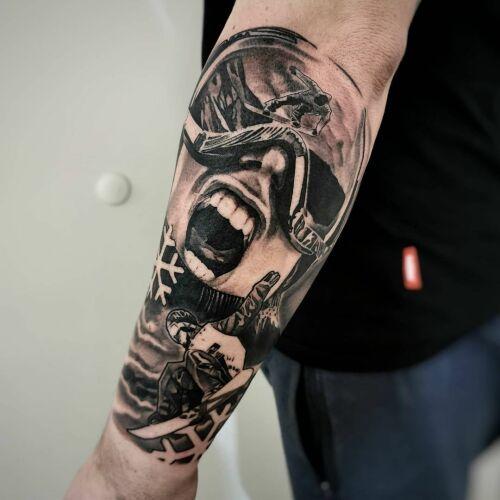 Daniel Kapala inksearch tattoo