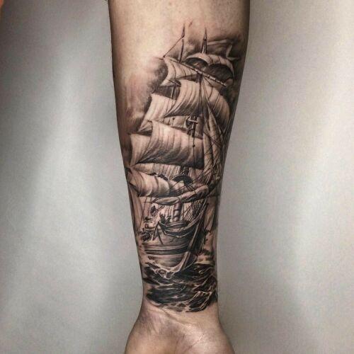Black Cats Tattoo inksearch tattoo