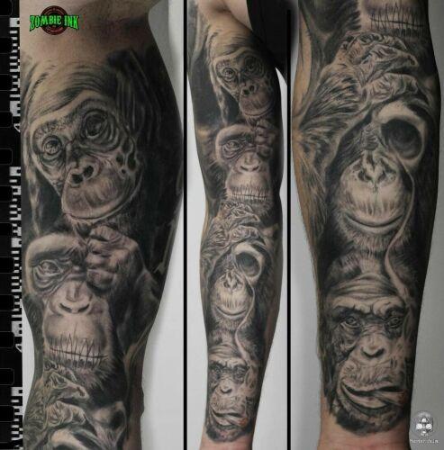 Zombie Ink inksearch tattoo