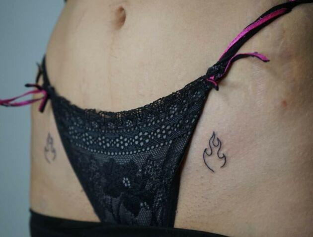 Koti Tattoo Anna Pękala inksearch tattoo